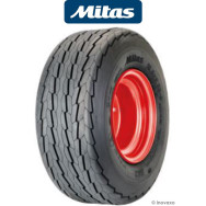 Pneu MITAS FRANCE B63 8.50- 8 12PR