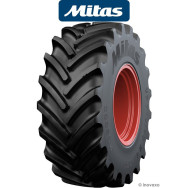 Pneu MITAS FRANCE HC3000 710/70 R 42 190B