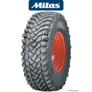 Pneu MITAS FRANCE HCM 440/80 R 28 151A8