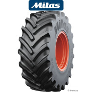Pneu MITAS FRANCE HC2000 600/70 R 30 165