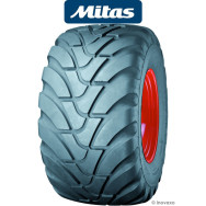 Pneu MITAS FRANCE AGRITERRA 02 620/40 R 22.5 158D