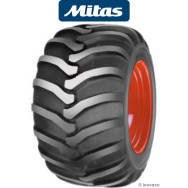 Pneu MITAS FRANCE TI-12 500/45 - 20 160A8