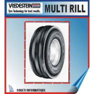 Pneu VREDESTEIN MULTI RILL 7.50- 20 109A8
