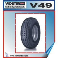 Pneu VREDESTEIN V49 5.70- 8 77M