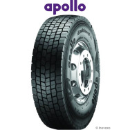 Pneu APOLLO Endurace RD 235/75 R 17.5 132/130M 3PMSF