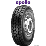 Pneu APOLLO Endutrax MD 295/80 R 22.5 152/148K 3PMSF