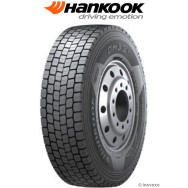 Pneu HANKOOK DH33+ 12R 22.5 152/149L 3PMSF