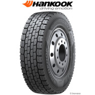 Pneu HANKOOK Smartcontrol DW07 275/70 R 22.5 150/145J 3PMSF