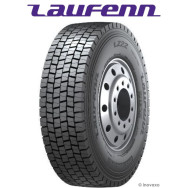 Pneu LAUFENN LZ22 205/75 R 17.5 124/122M 3PMSF