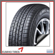 Pneu KUMHO Solus KL21 225/65 R 17 102H