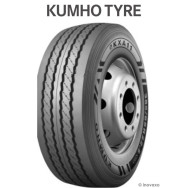 Pneu KUMHO KXA11 385/65 R 22.5 160K 3PMSF