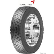 Pneu KUMHO KXD10 225/75 R 17.5 129/127M 3PMSF