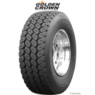 Pneu BISON AT557 385/65 R 22.5 160K 3PMSF