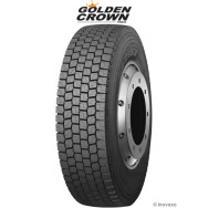 Pneu BISON AD153 315/70 R 22.5 154/150L 3PMSF