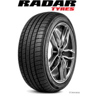 Pneu RADAR Dimax 4 Season 255/45 R 20 105W XL 3PMSF