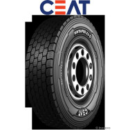 Pneu CEAT Winsuper X3-D 295/80 R 22.5 154/149M 3PMSF