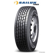 Pneu SAILUN SAW1 385/65 R 22.5 164K 3PMSF