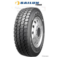 Pneu SAILUN STM1 385/65 R 22.5 164K 3PMSF