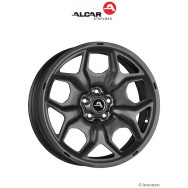 Jante ALCAR 07 GREY- 17