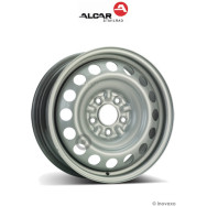 Jante ALCAR SILBER- 16