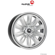 Jante ALCAR 01 SILVER- 16