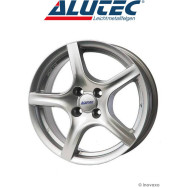 Jante ALUTEC GRIP POLAR-SILB- 15