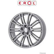 Jante EROL WH18 RACE SILBE- 18