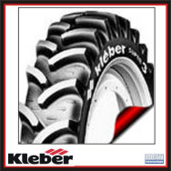 Pneu KLEBER SUPER 3 230/95 R 40 122A8