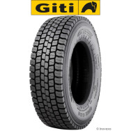Pneu GITI GDR638 265/70 R 19.5 140/138M 3PMSF