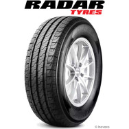 Pneu RADAR ARGONITE RV-4S 235/65 R 16 115R 3PMSF