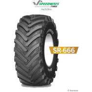 Pneu SPEEDWAYS SR666 540/65 R 28 149D