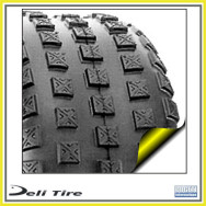 Pneu DELI S-373A 7.50- 8 55A3