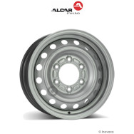 Jante ALCAR SILBER- 16