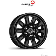 Jante ALCAR 01 BLACK- 15