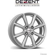 Jante DEZENT TN SILVER- 14