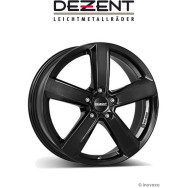 Jante DEZENT TU BLACK- 15