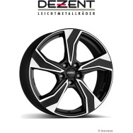 Jante DEZENT KB DARK- 16