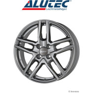 Jante ALUTEC IKENU METAL-GRE- 17
