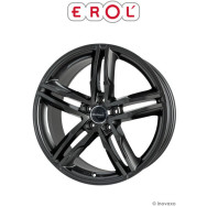 Jante EROL WH11 DARK GUN M- 20