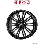 Jante EROL WH18 SCHWARZ GL- 20