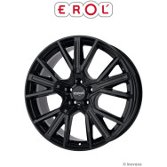 Jante EROL WH34 SCHWARZ GL- 17