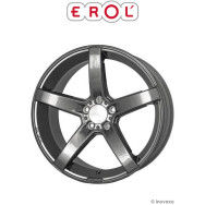 Jante EROL B35 TITAN-METAL- 20