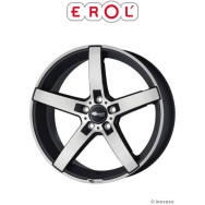Jante EROL B35 SCHWARZMATT- 20