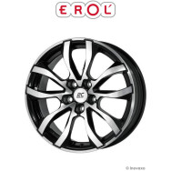 Jante EROL RC23 SCHWARZGLA- 18