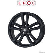 Jante EROL RC27 SCHWARZ-MA- 16