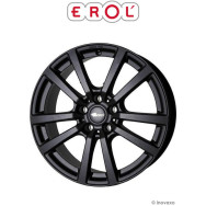 Jante EROL RC25 SCHWARZ-MA- 18