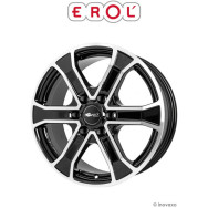 Jante EROL RC 31 SCHWARZGL- 18
