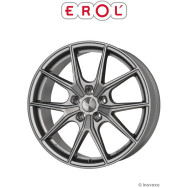 Jante EROL B40 FERRIC-GREY- 20