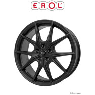 Jante EROL B40 SATIN BLACK- 20