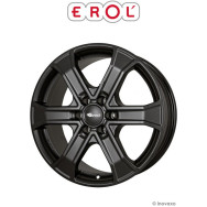 Jante EROL RC 31 SATIN BLA- 18
